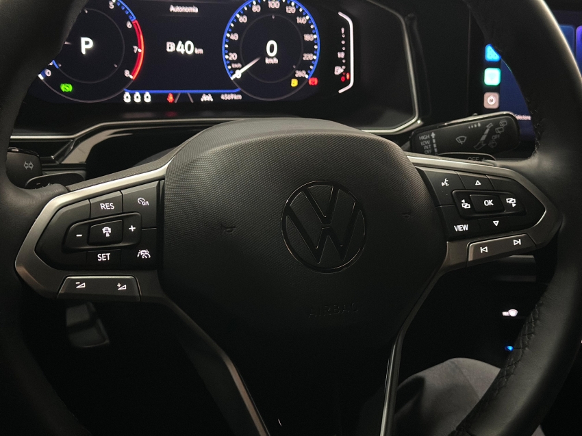 volkswagen nivus 1.0 200 tsi total flex highline automatico 4p 2025
