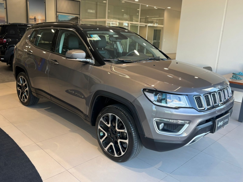 jeep compass 2.0 16v diesel limited 4x4 automatico 4p 2020