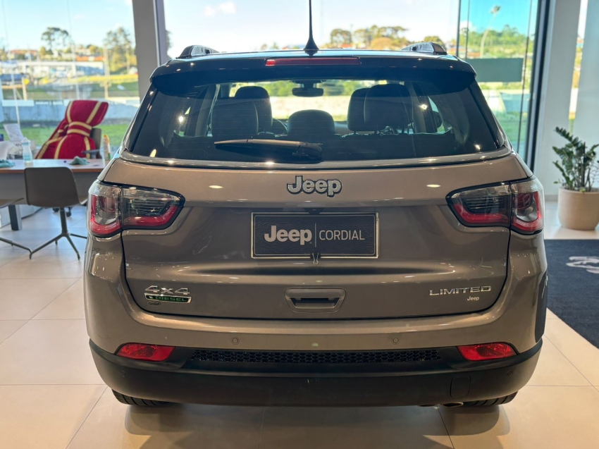 jeep compass 2.0 16v diesel limited 4x4 automatico 4p 2020
