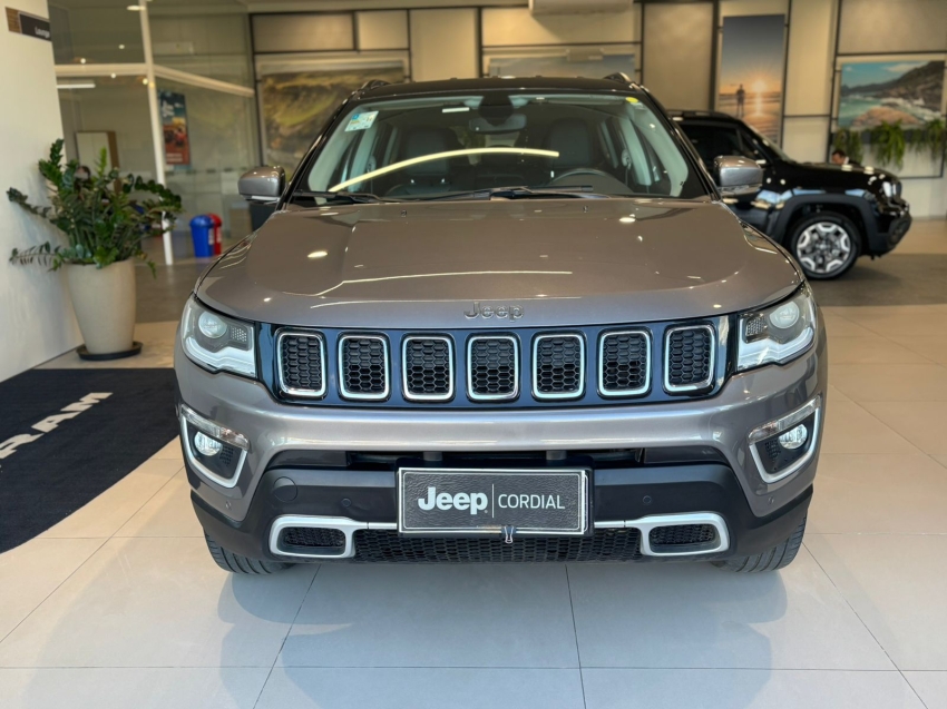 jeep compass 2.0 16v diesel limited 4x4 automatico 4p 2020