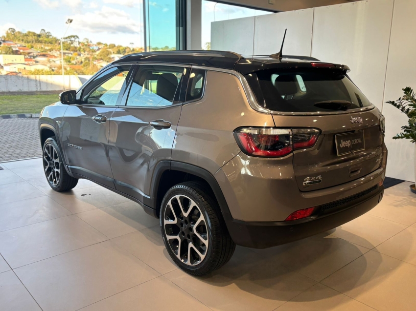 jeep compass 2.0 16v diesel limited 4x4 automatico 4p 2020