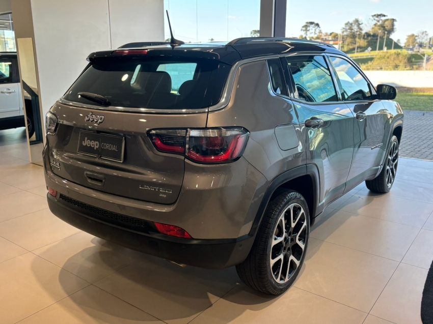 jeep compass 2.0 16v diesel limited 4x4 automatico 4p 2020