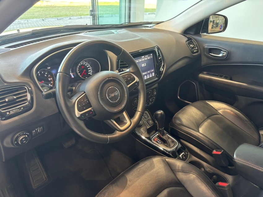 jeep compass 2.0 16v diesel limited 4x4 automatico 4p 2020