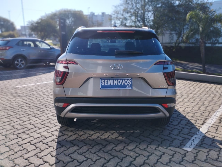 hyundai creta 1.0 tgdi flex limited automatico 4p 2024