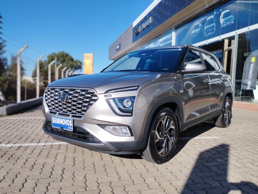 hyundai creta 1.0 tgdi flex limited automatico 4p 2024
