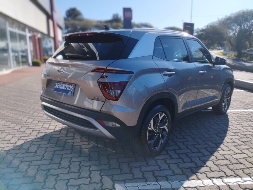 hyundai creta 1.0 tgdi flex limited automatico 4p 2024