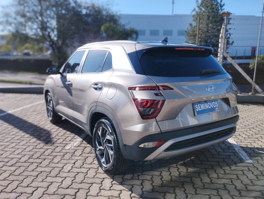 hyundai creta 1.0 tgdi flex limited automatico 4p 2024
