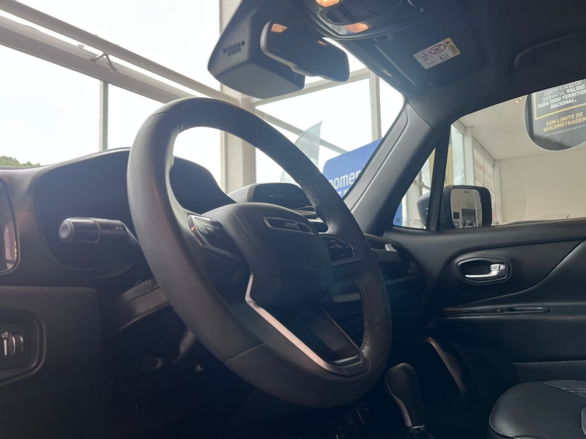 jeep renegade 1.3 t270 turbo flex s 4x4 at9 4p automatico 2022