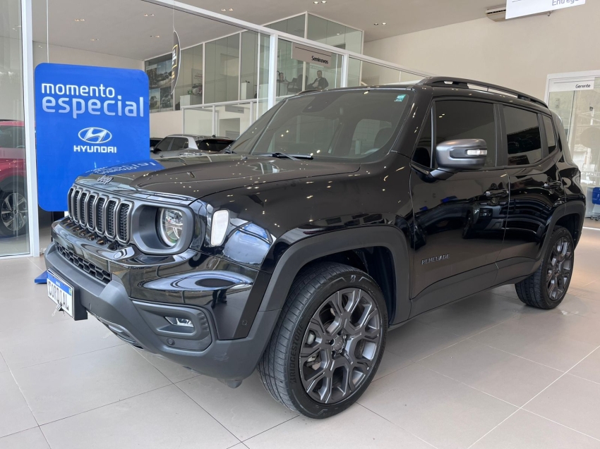 jeep renegade 1.3 t270 turbo flex s 4x4 at9 4p automatico 2022