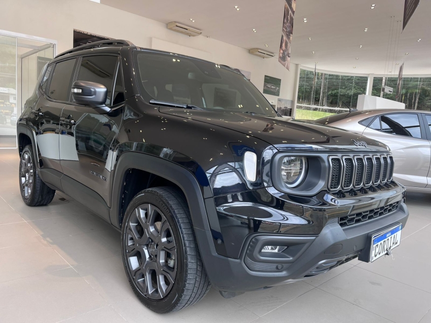 jeep renegade 1.3 t270 turbo flex s 4x4 at9 4p automatico 2022