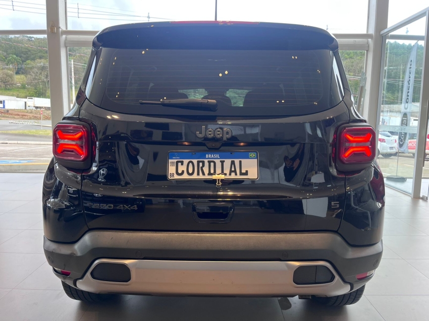 jeep renegade 1.3 t270 turbo flex s 4x4 at9 4p automatico 2022