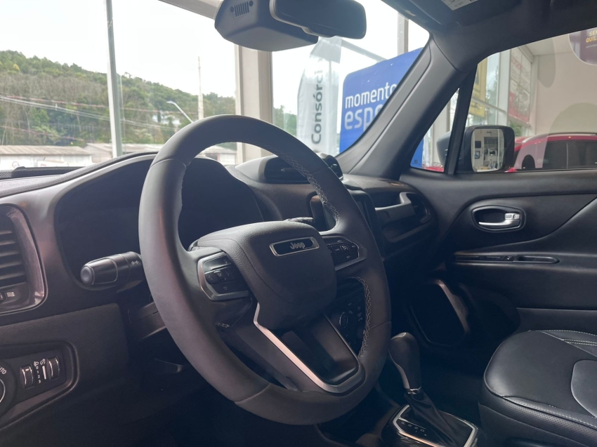 jeep renegade 1.3 t270 turbo flex s 4x4 at9 4p automatico 2022