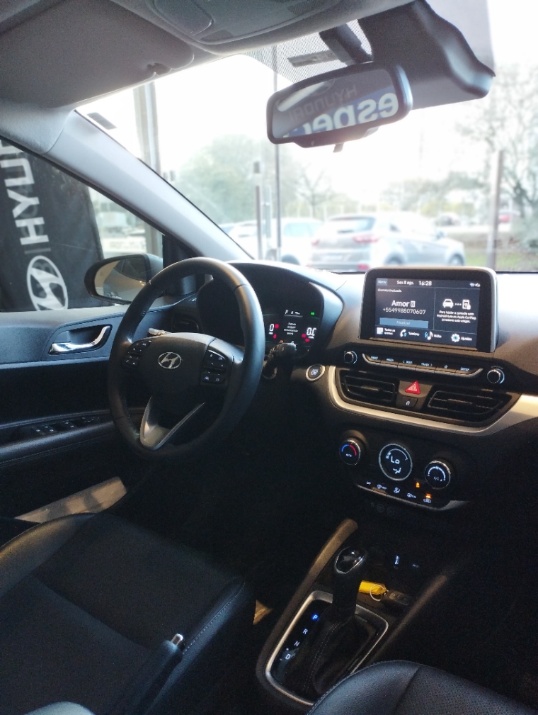 hyundai hb20 1.0 tgdi flex platinum safety automatico 4p 2025