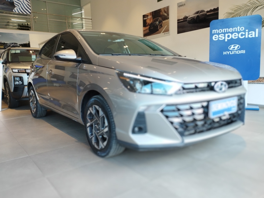 hyundai hb20 1.0 tgdi flex platinum safety automatico 4p 2025