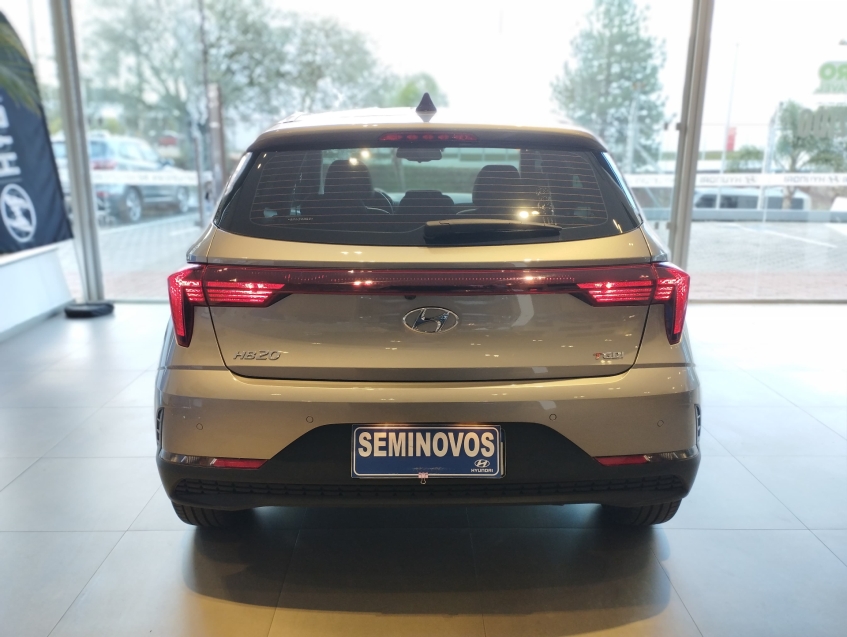 hyundai hb20 1.0 tgdi flex platinum safety automatico 4p 2025