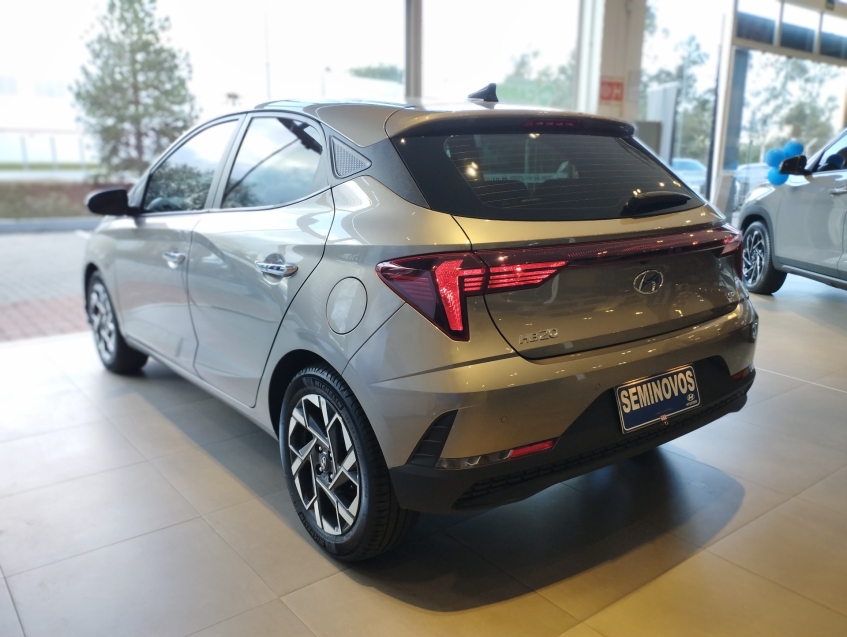 hyundai hb20 1.0 tgdi flex platinum safety automatico 4p 2025
