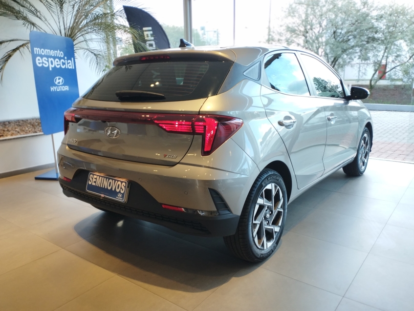 hyundai hb20 1.0 tgdi flex platinum safety automatico 4p 2025