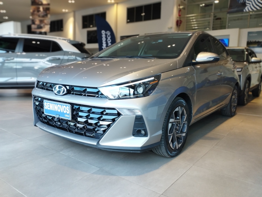 hyundai hb20 1.0 tgdi flex platinum safety automatico 4p 2025