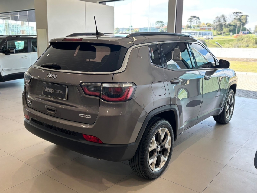 jeep compass 2.0 16v diesel longitude 4x4 automatico 4p 2019