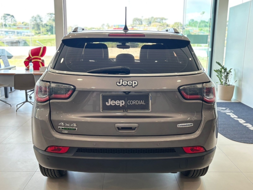 jeep compass 2.0 16v diesel longitude 4x4 automatico 4p 2019