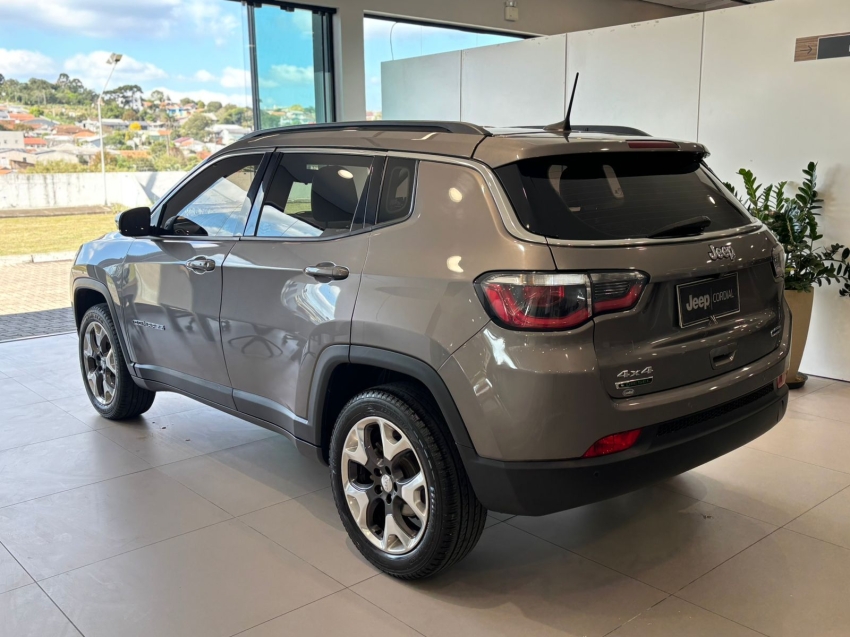 jeep compass 2.0 16v diesel longitude 4x4 automatico 4p 2019