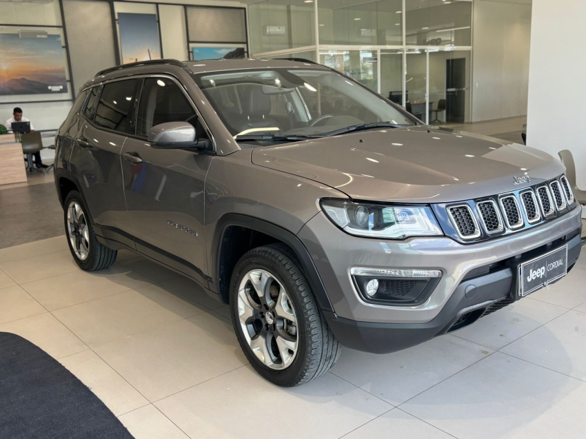 jeep compass 2.0 16v diesel longitude 4x4 automatico 4p 2019