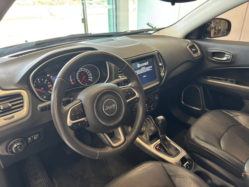 jeep compass 2.0 16v diesel longitude 4x4 automatico 4p 2019