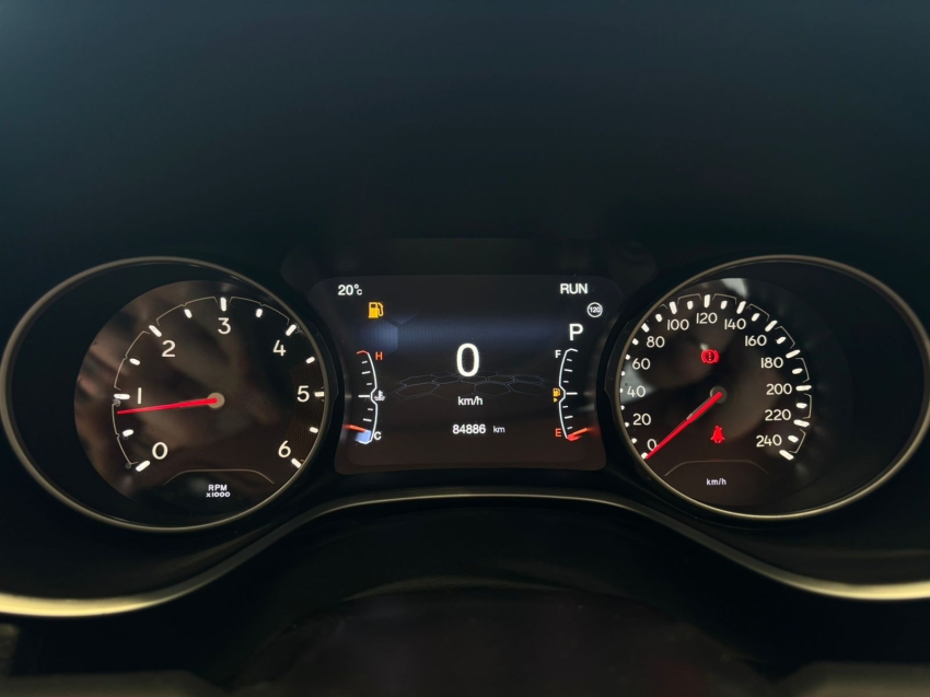 jeep compass 2.0 16v diesel longitude 4x4 automatico 4p 2019