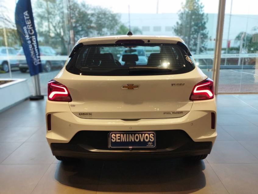 chevrolet onix 1.0 turbo flex automatico 4p 2023
