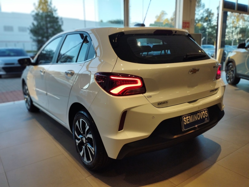 chevrolet onix 1.0 turbo flex automatico 4p 2023