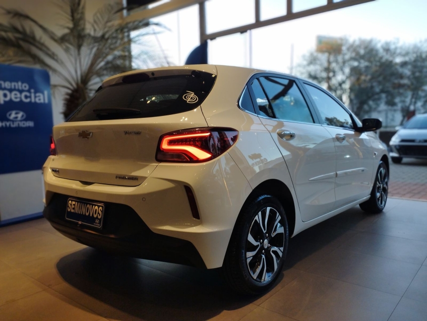 chevrolet onix 1.0 turbo flex automatico 4p 2023