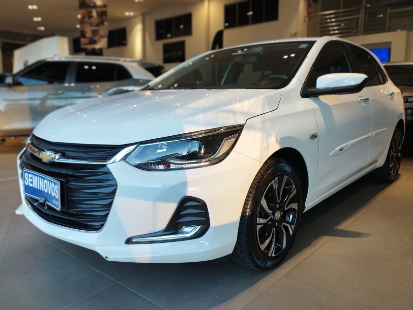 chevrolet onix 1.0 turbo flex automatico 4p 2023