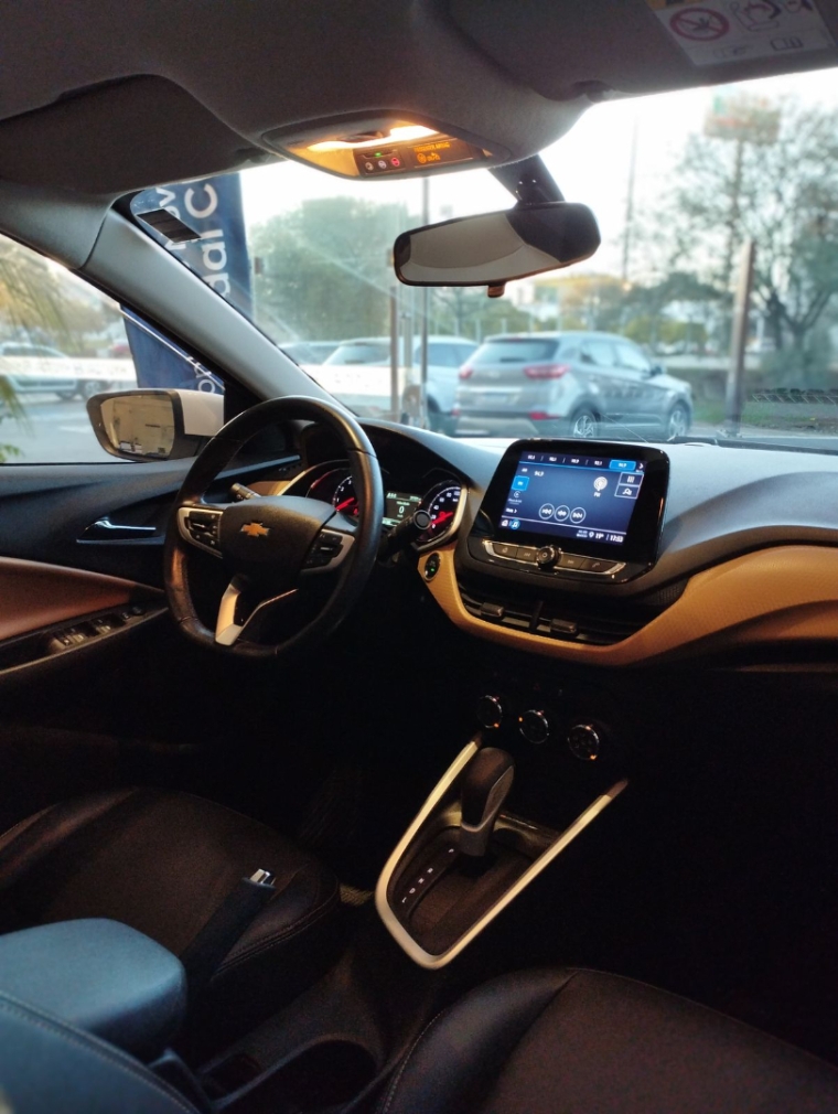 chevrolet onix 1.0 turbo flex automatico 4p 2023