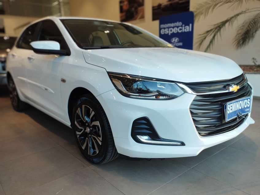 chevrolet onix 1.0 turbo flex automatico 4p 2023