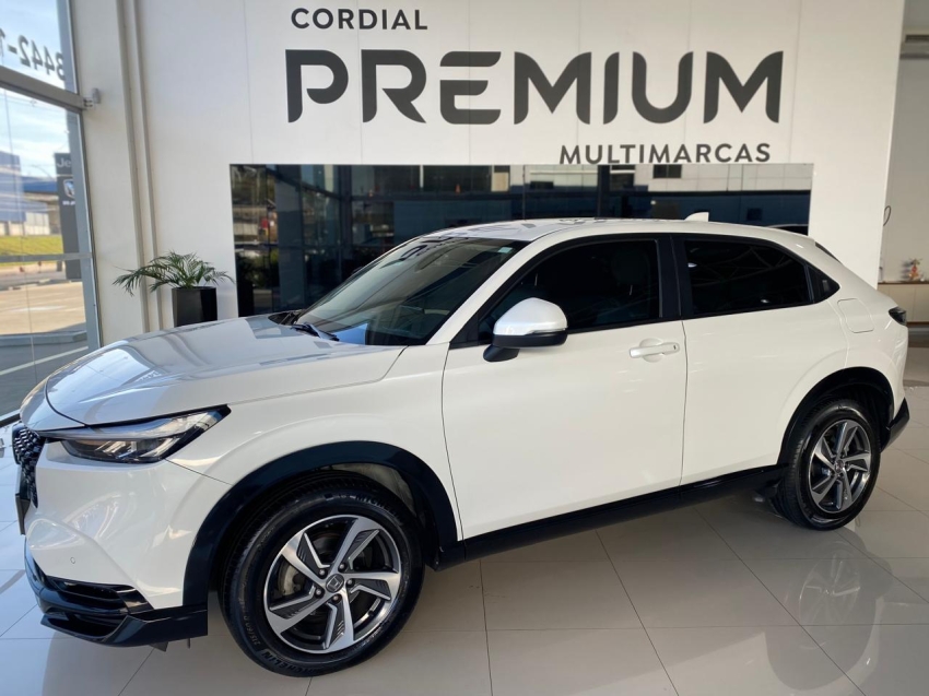 honda hr-v 1.5 di i-vtec turbo flex touring cvt 4p automatico 2025
