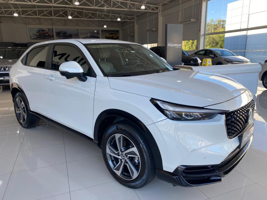 honda hr-v 1.5 di i-vtec turbo flex touring cvt 4p automatico 2025