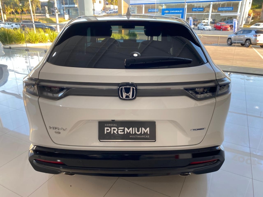 honda hr-v 1.5 di i-vtec turbo flex touring cvt 4p automatico 2025
