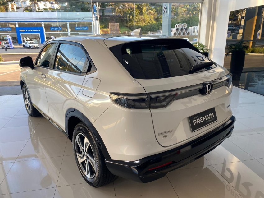 honda hr-v 1.5 di i-vtec turbo flex touring cvt 4p automatico 2025