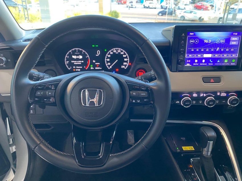 honda hr-v 1.5 di i-vtec turbo flex touring cvt 4p automatico 2025
