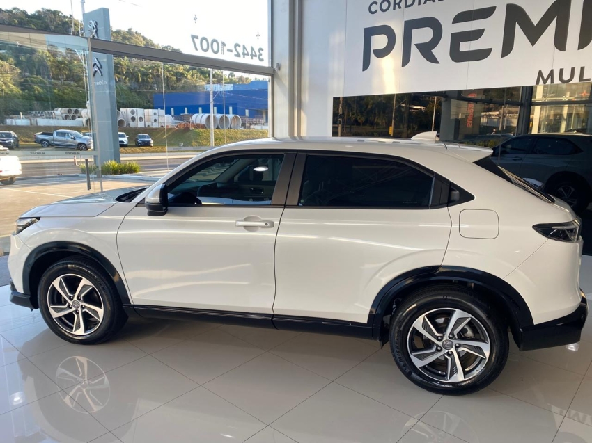 honda hr-v 1.5 di i-vtec turbo flex touring cvt 4p automatico 2025
