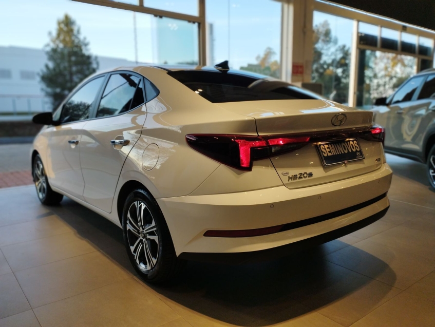 hyundai hb20s 1.0 tgdi flex platinum safety automatico 5p 2025