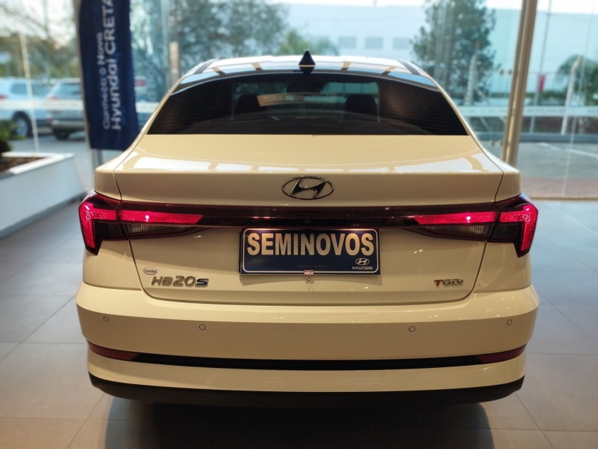 hyundai hb20s 1.0 tgdi flex platinum safety automatico 5p 2025