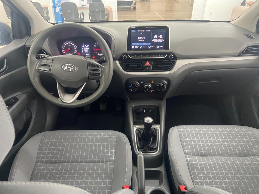 hyundai hb20s 1.0 12v flex comfort manual 4p 2024