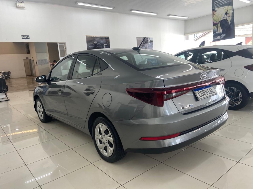 hyundai hb20s 1.0 12v flex comfort manual 4p 2024