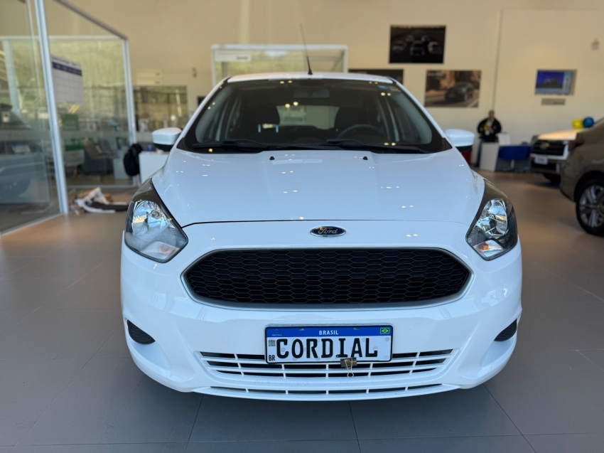 ford ka 1.0 ti-vct flex se manual 4p 2018