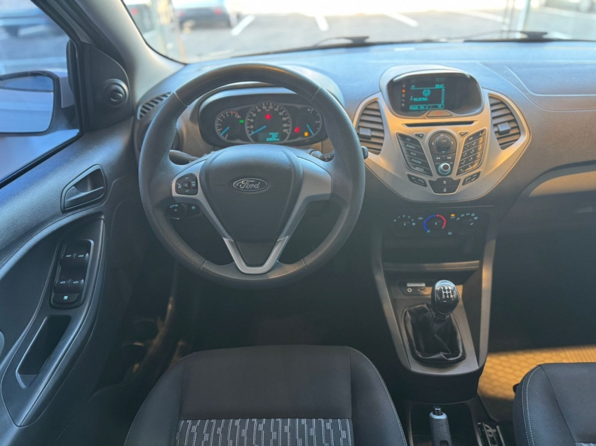 ford ka 1.0 ti-vct flex se manual 4p 2018