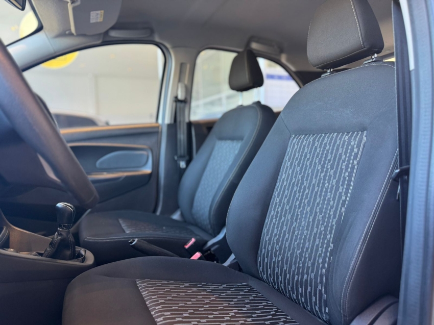 ford ka 1.0 ti-vct flex se manual 4p 2018
