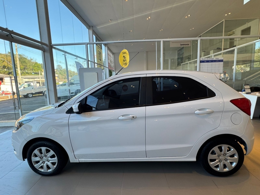 ford ka 1.0 ti-vct flex se manual 4p 2018