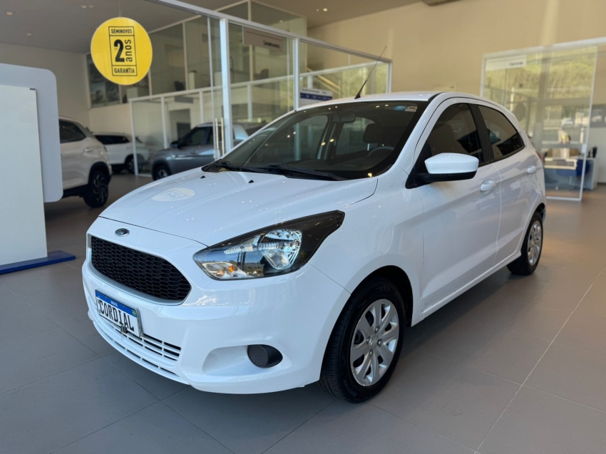 ford ka 1.0 ti-vct flex se manual 4p 2018