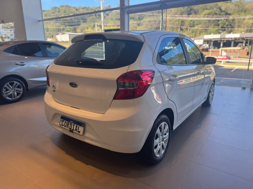 ford ka 1.0 ti-vct flex se manual 4p 2018